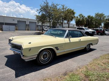 Buick Wildcat, 1965
