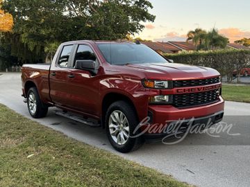 CHEVROLET SILVERADO 1500 PICKUP, 2019