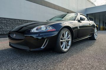Jaguar Xkr, 2011