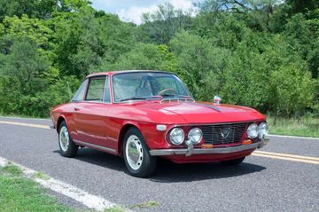Lancia Fulvia, 1965