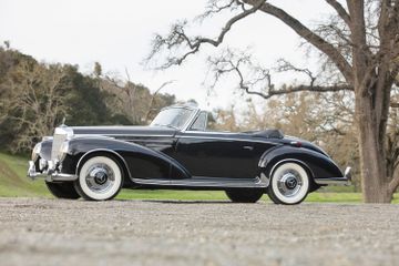 Mercedes-Benz 300Sc Roadster, 1956