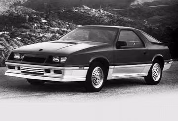 Dodge Daytona Turbo Z specs
