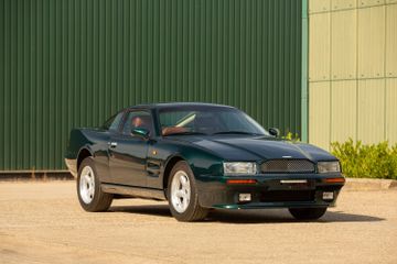 Aston Martin Virage Vantage 5.3 Limited Edition VIN. SCFCAM2SJRBL50418, 1995