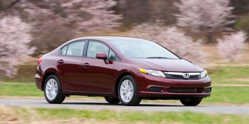 Honda Civic 1.8 i-VTEC Sedan (Mk IX) specs