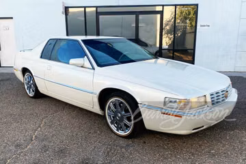 CADILLAC ELDORADO, 2000