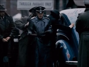 Ford-Vairogs V8 De Luxe in The Courageous Heart of Irena Sendler (2009)