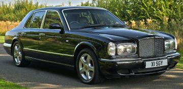 Bentley Arnage Red Label, 2000