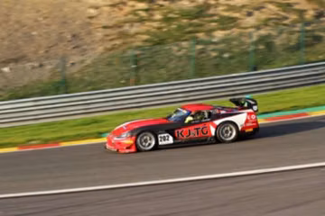 Dodge Viper GT3, 2008