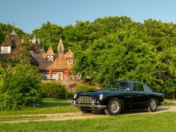 Aston Martin DB5, 1964