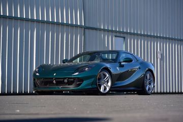 Ferrari 812 GTS, 2022
