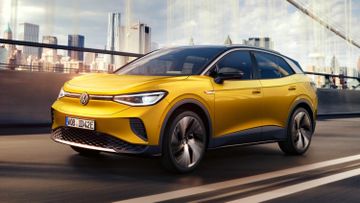 VW ID.4 (170 PS) specs
