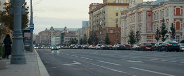Geely Tugella in Беспринципные