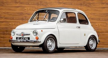 Abarth 595 SS specs