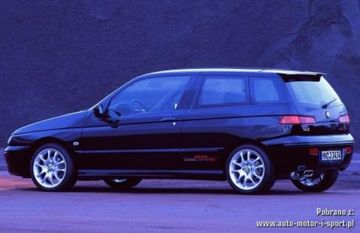 Alfa Romeo 145 1.7 16V specs