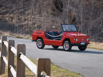 Fiat Moretti 500 Minimaxi, 1970