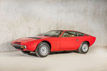 Maserati Khamsin Coupé, 1976