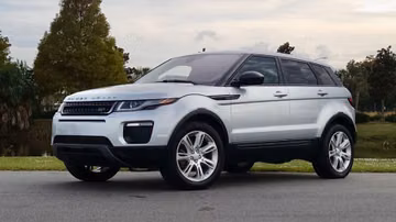 Land Rover Range Rover Evoque SE Premium, 2016