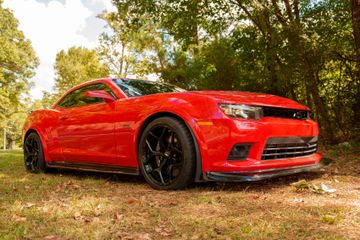 Chevrolet Camaro Z 28, 2014