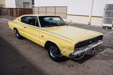 DODGE HEMI CHARGER, 1966