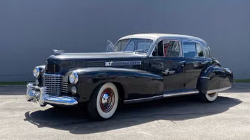 Cadillac Series 60 Special, 1941