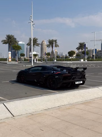 The best Aventador ever — for passion and investment