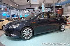 Baic Beijing 800 (Beijing) specs