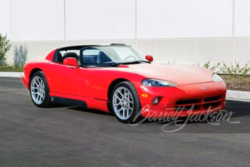 DODGE VIPER RT/10 ROADSTER, 1994