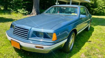 Ford Thunderbird, 1985