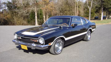 Ford Maverick Grabber, 1973