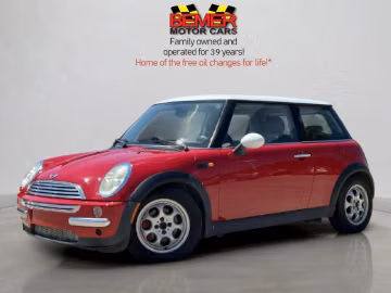 Mini Cooper, 2006