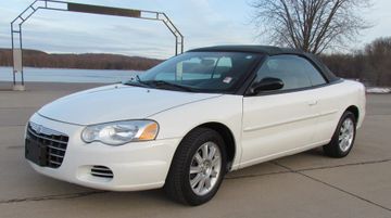 Chrysler Sebring GTC Convertible, 2005