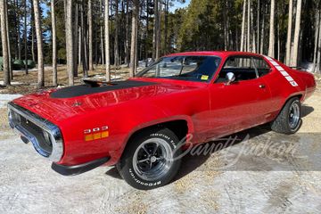 PLYMOUTH ROAD RUNNER، 1971