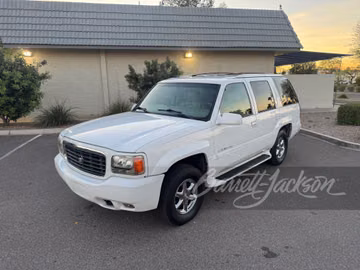 CADILLAC ESCALADE, 2000