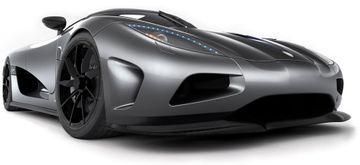 Koenigsegg Agera (973 PS) specs