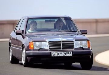 Mercedes-Benz 300 E-24 (W124) specs