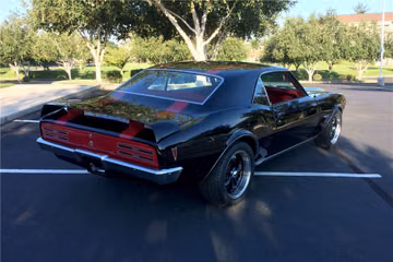 PONTIAC FIREBIRD TRANS-AM RE-CREATION, 1968