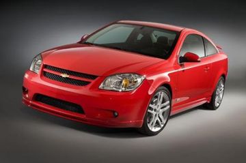 Chevrolet Cobalt SS/TC specs