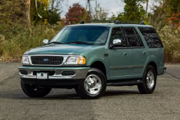 Ford Expedition Eddie Bauer, 2000