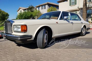 ROLLS-ROYCE SILVER SPUR, 1989