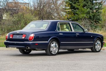 BENTLEY ARNAGE RED LABEL LWB SEDAN, 2009