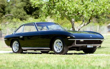Lamborghini Islero (1), 1968