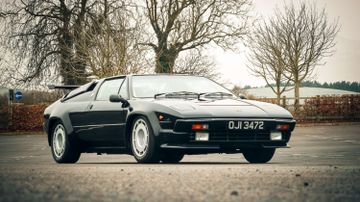 Lamborghini Jalpa, 1985