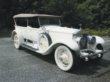 Rolls-Royce Phantom I Pall Mall 6 Place Tourer, 1927