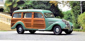 Peugeot 402 B, 1939