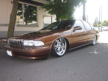 Chevrolet Caprice, 1996