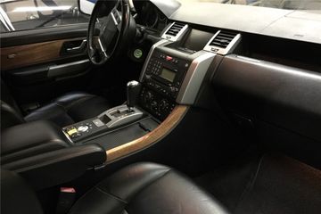 LAND ROVER RANGE ROVER SPORT KEVLAR CUSTOM SUV, 2008