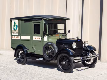 Ford Model A Postal Truck, 1929