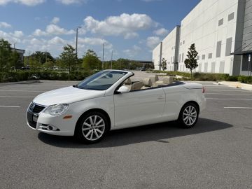 Volkswagen EOS, 2010