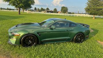 Ford Mustang Carroll Shelby Centennial Edition, 2023