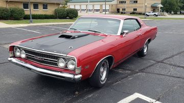 Ford Torino GT, 1968